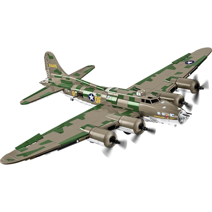 Boeing B-17F Flying Fortress