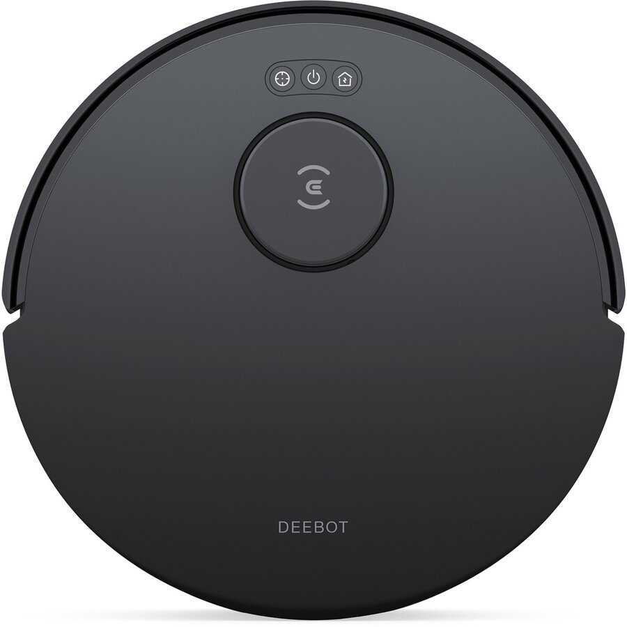 Aspirator Ecovacs DEEBOT N20 PRO PLUS, vacuum robot (black, incl. PureCyclone Station) — imaginea 6