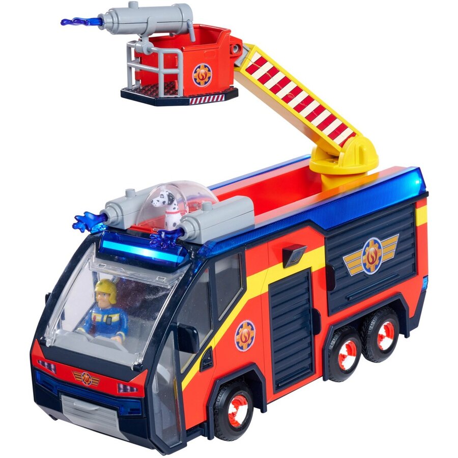 Jucarie Fireman Sam Jupiter