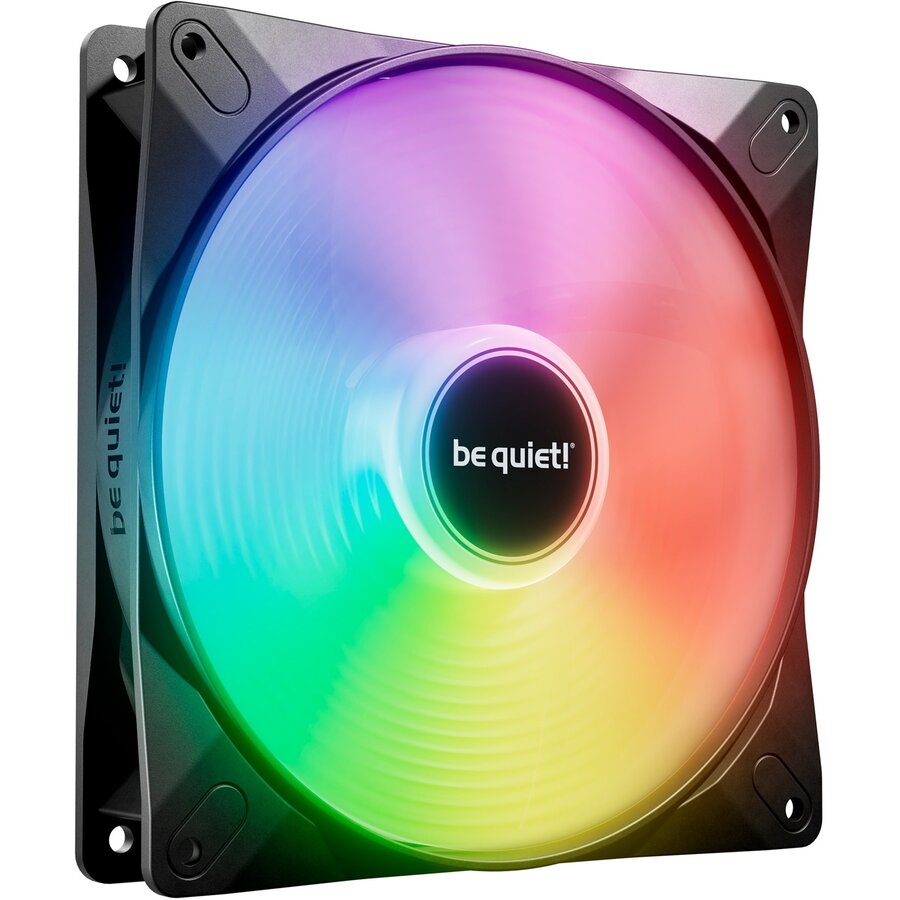 be quiet! Light Wings LX PWM high-speed 140 mm, case fan (black)