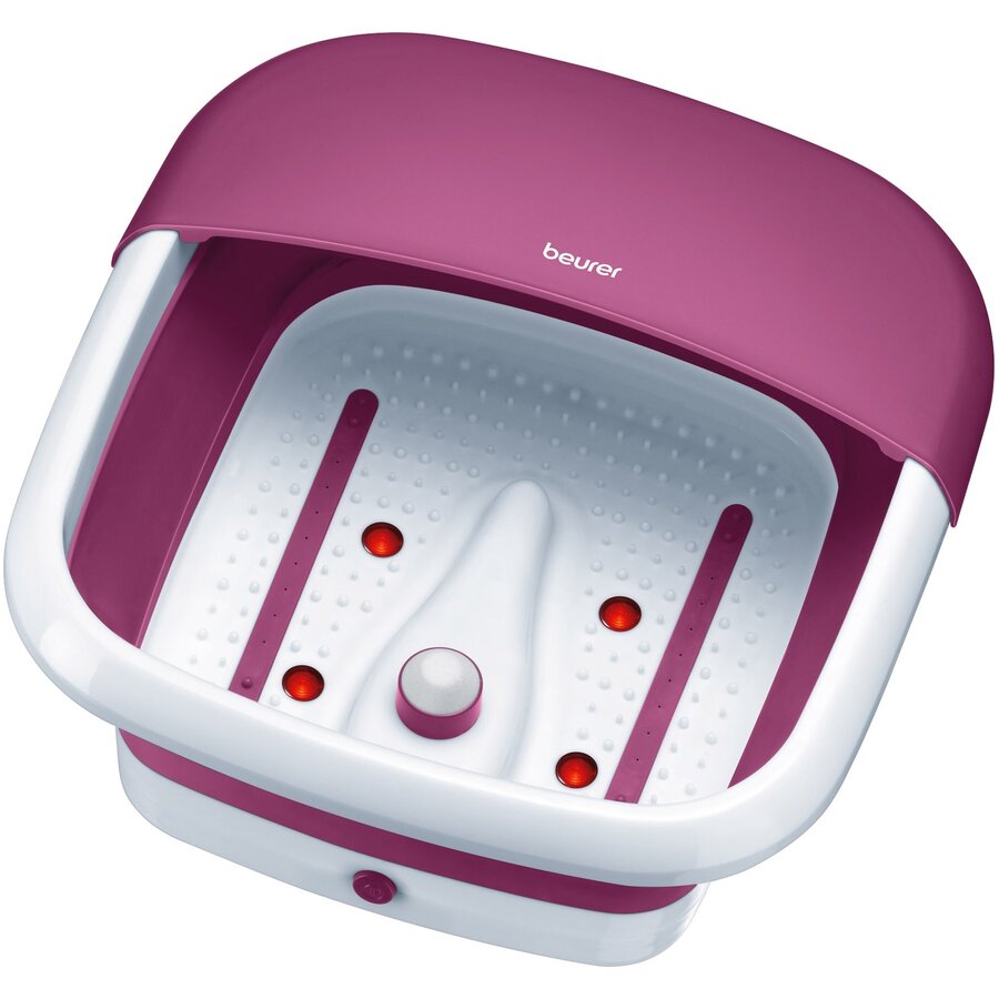 Aparat Masaj foot spa FB 30 (white/raspberry)