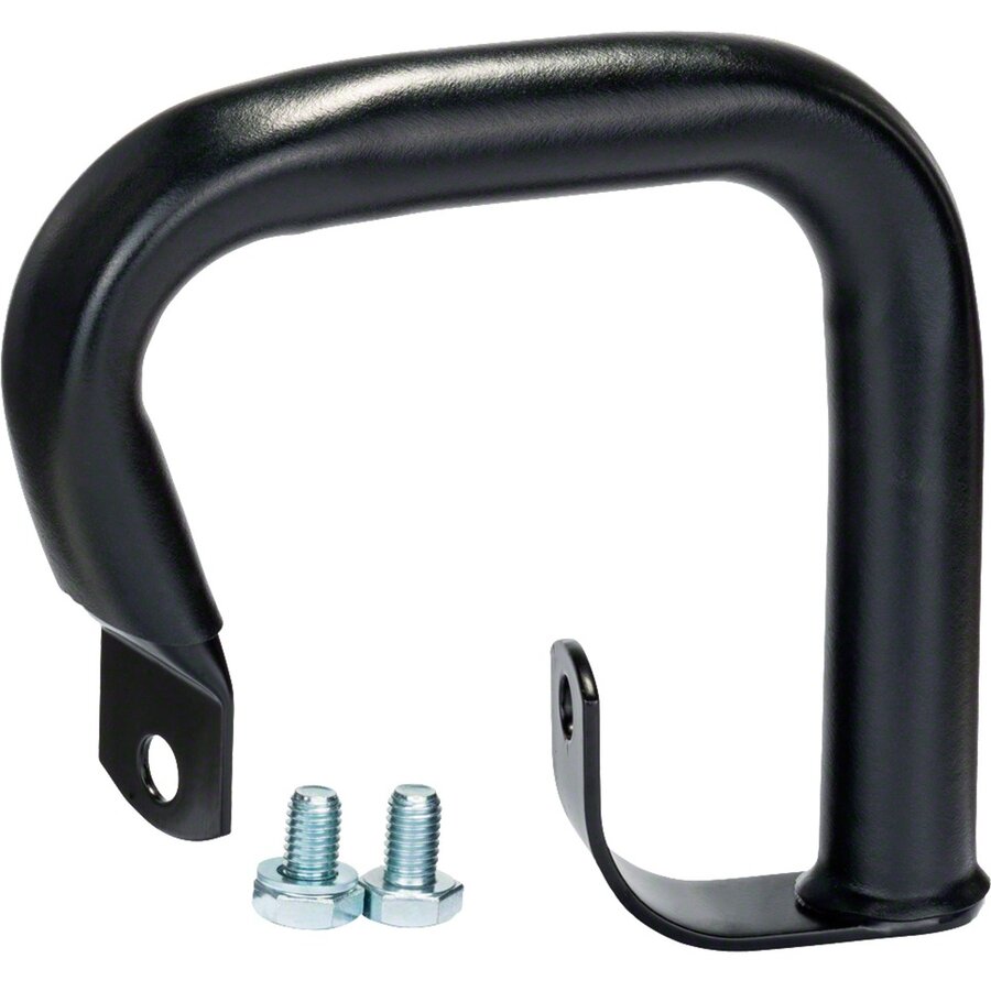 Bosch bow handle (3601303017) (black, for Bosch GBR 14 CA concrete grinder)