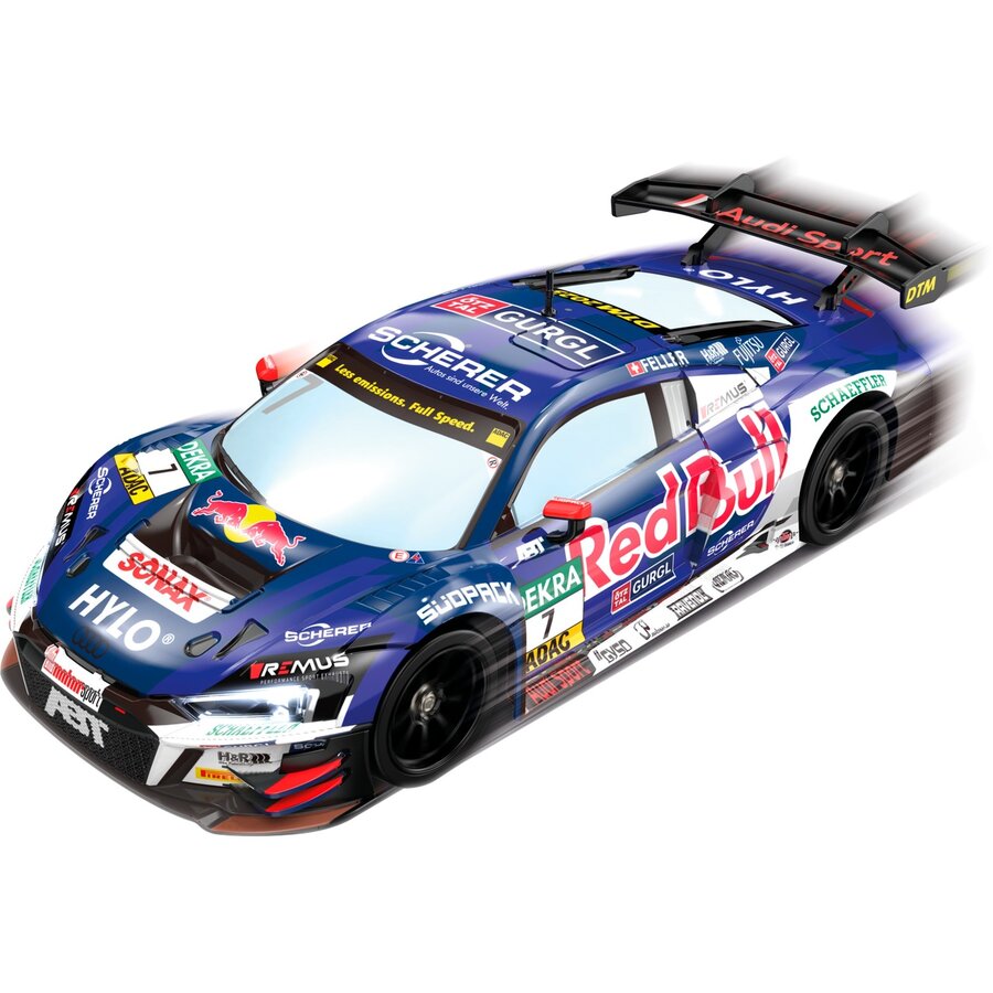 Jucarie ABT Red Bull Audi R8 LMS GT3 evo II