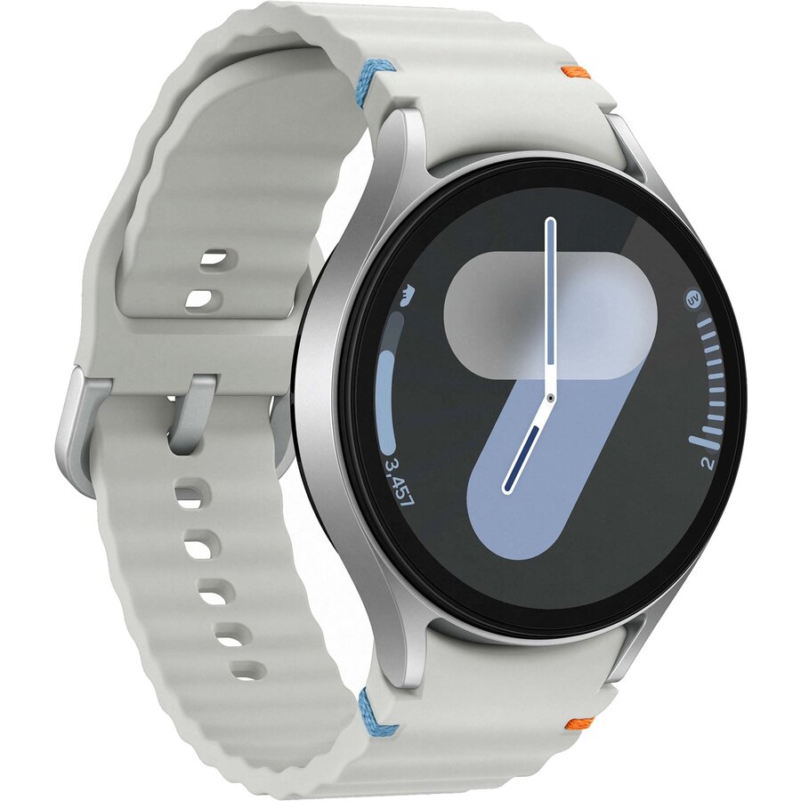 Smartwatch Galaxy Watch7, Smartwatch (silver, 44 mm)