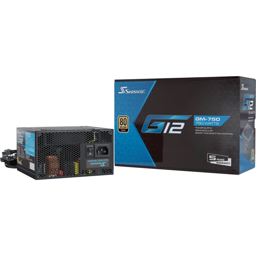 Sursa G12 GM-750, PC power supply (750 watts)