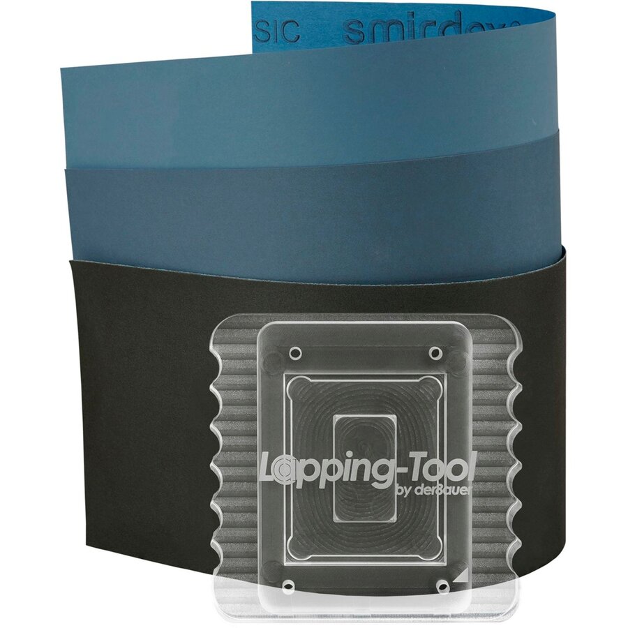 Thermal Grizzly Ryzen 7000 Lapping Tool, grinding / polishing agent (transparent)