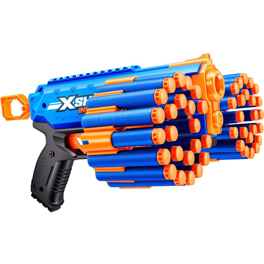Jucarie XSHOT Insanity - Manic, dart blaster (incl. 24 darts)