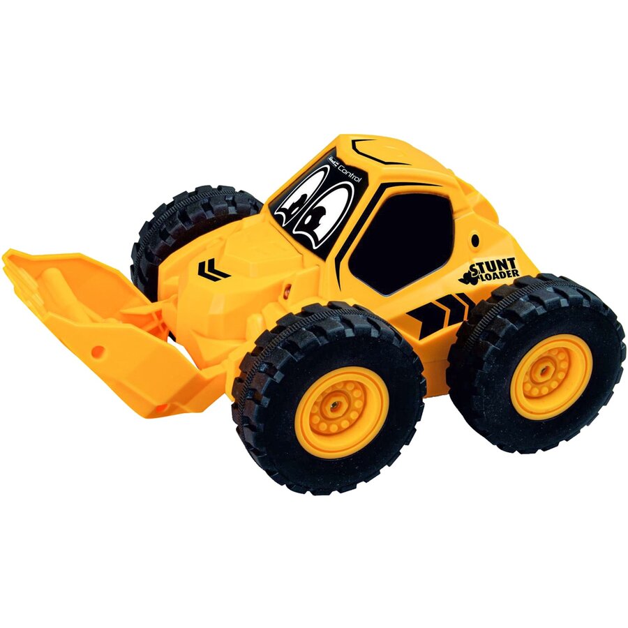 Jucarie RC Truck My little Stunt Loader