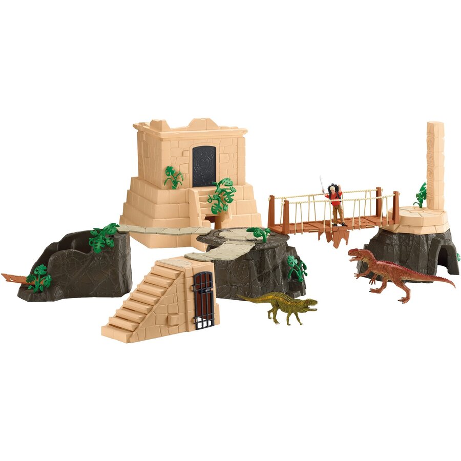 Figurina Schleich Dinosaurs Dino Temple