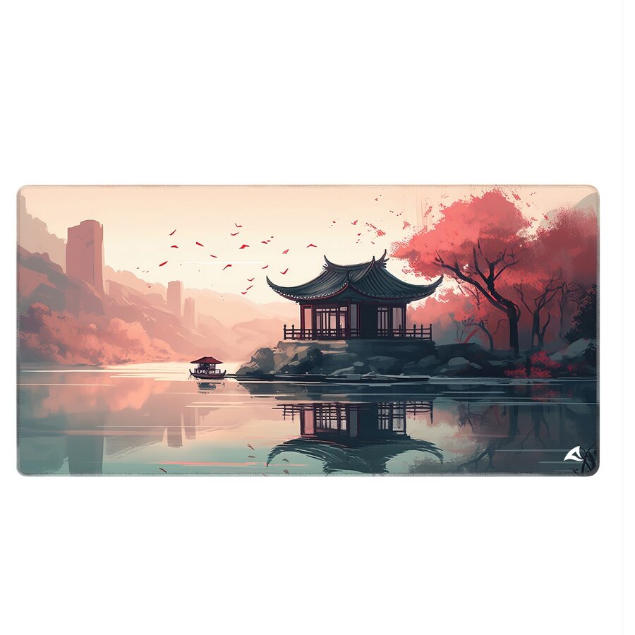 Mousepad SKILLER SGP40 D7 Gaming Mouse Pad (Multicolor)