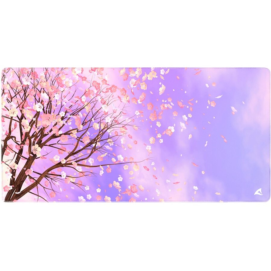 Mousepad SKILLER SGP40 D1 Gaming Mouse Pad (Purple/Multicolor)