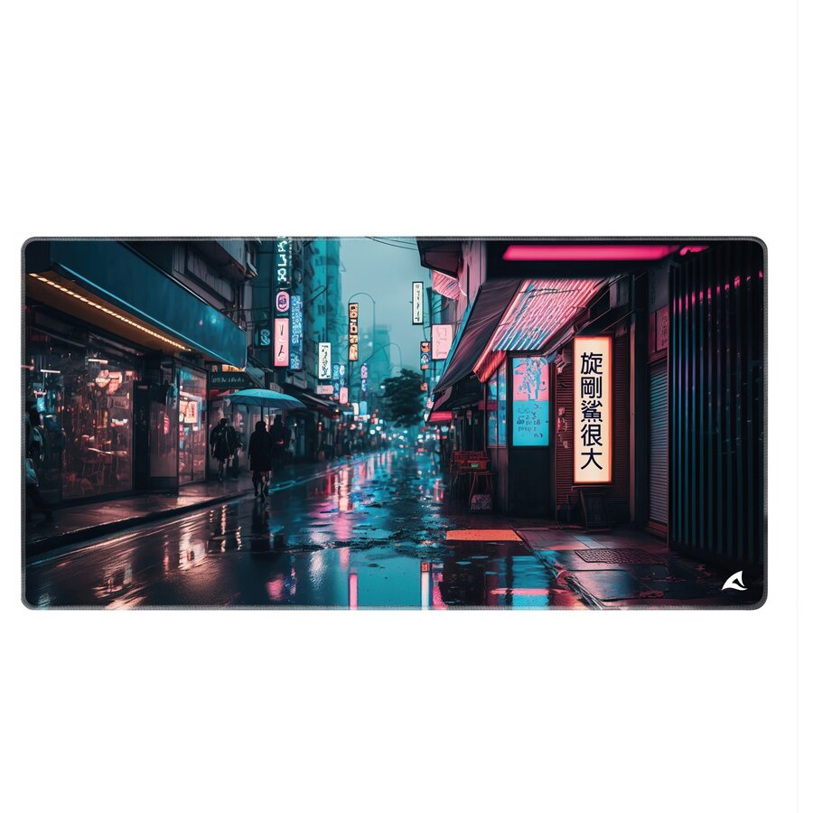 Mousepad SKILLER SGP40 D5 Gaming Mouse Pad (Multicolor)
