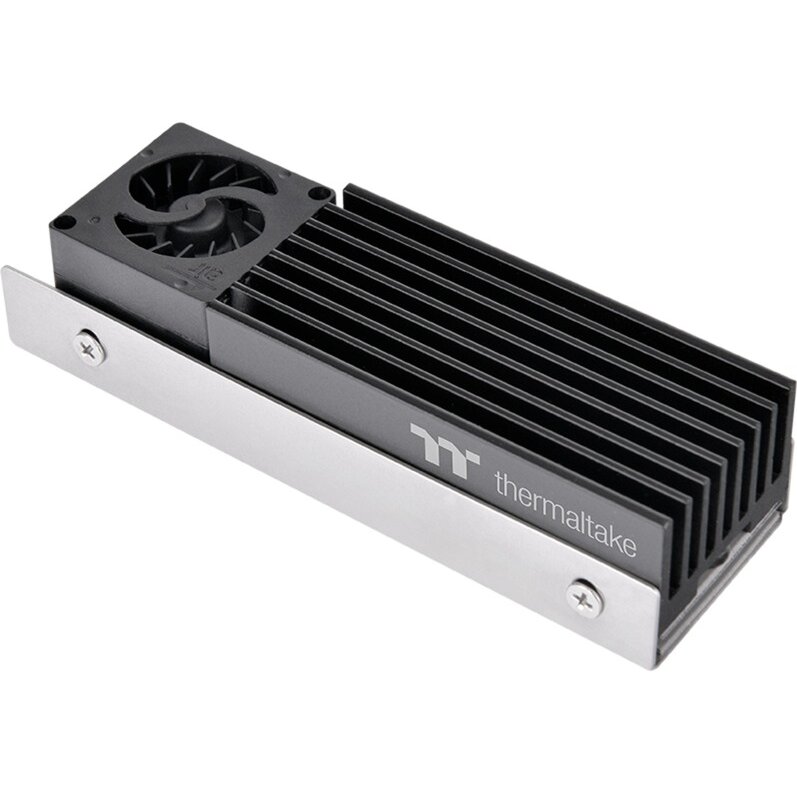 MS-1 M.2 2280 SSD Cooler, Heatsink (supports M.2 2280 SSD)