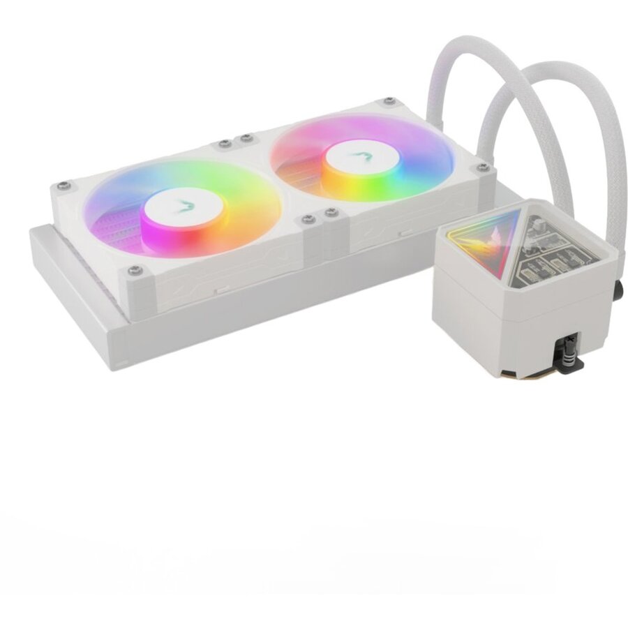 V240 Lite ARGB, water cooling (white)