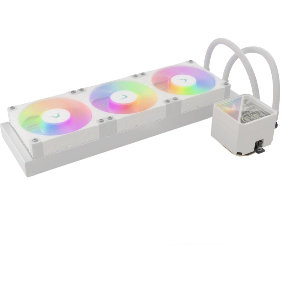 V360 Lite ARGB, water cooling (white)
