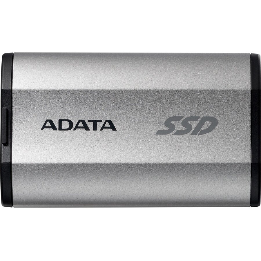 SSD Extern 2TB USB Silver
