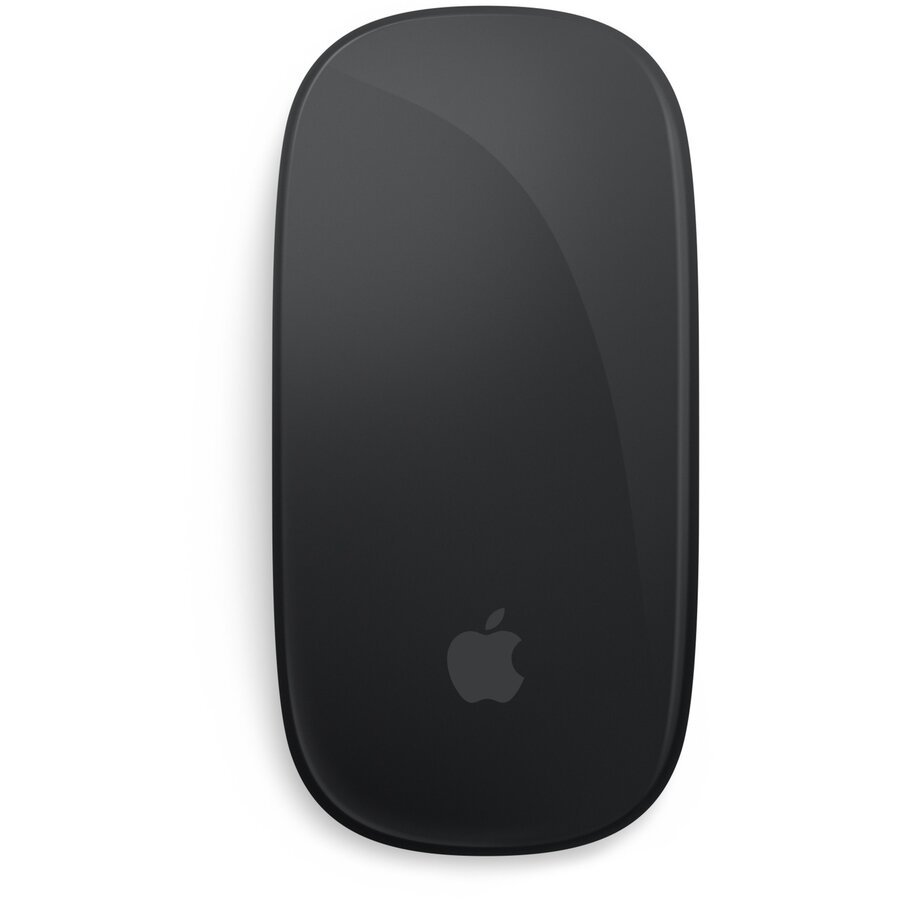 Magic Mouse MXK63Z/A Wireless Suprafata Multi-Touch Negru