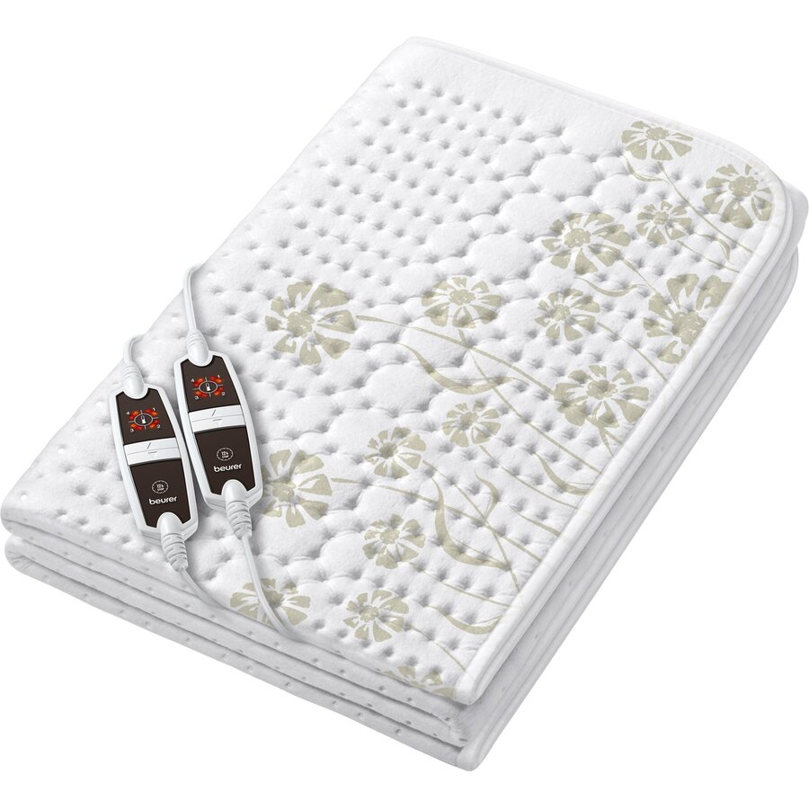 Incalzitor corporal UB 68 XXL, heated underblanket (white, 150 x 160 cm (2 persons))