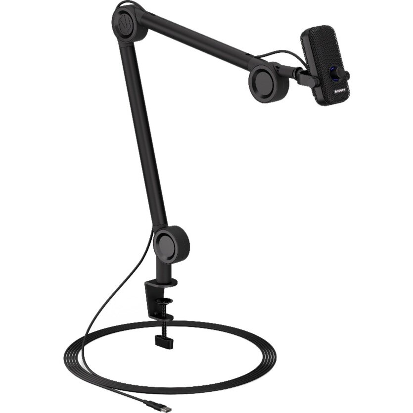 Sistem Solum Voice, microphone (black)