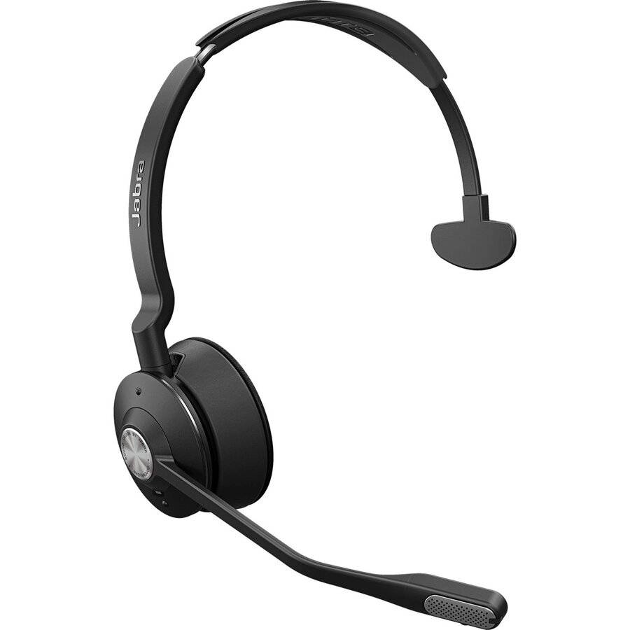 Căști Jabra Engage 75 SE - Mono, Headset (black, Mono, USB-C, Bluetooth) — imaginea 2