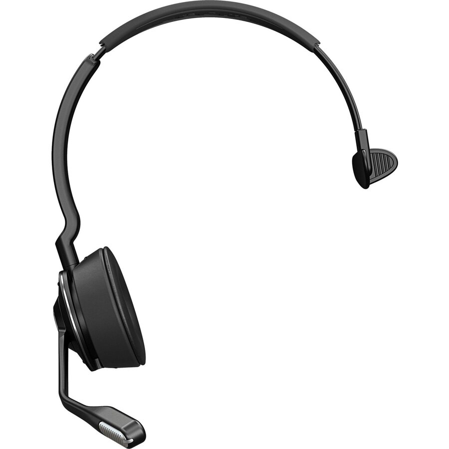Căști Jabra Engage 75 SE - Mono, Headset (black, Mono, USB-C, Bluetooth) — imaginea 3