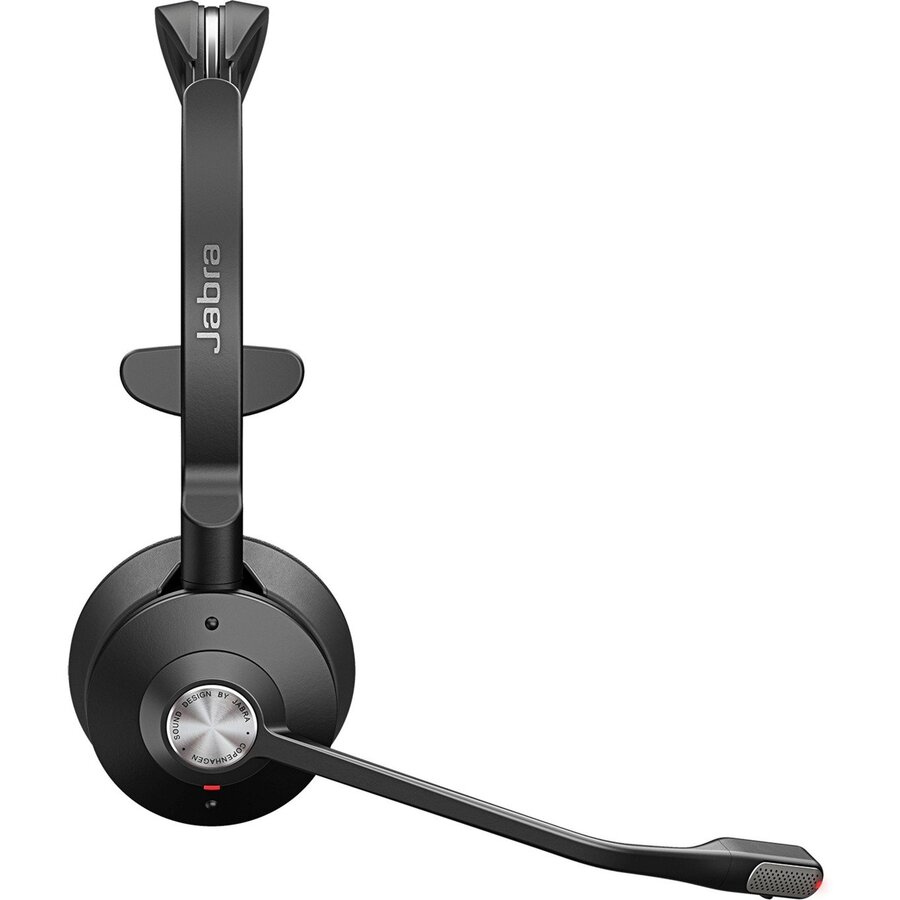 Căști Jabra Engage 75 SE - Mono, Headset (black, Mono, USB-C, Bluetooth) — imaginea 4