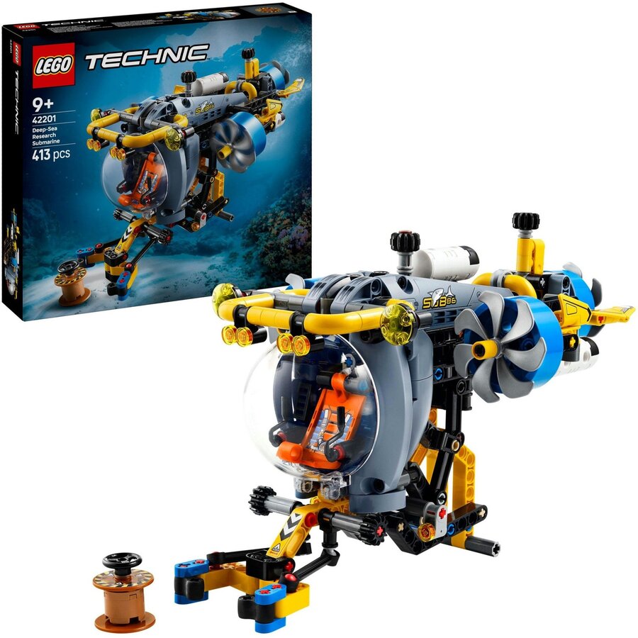Jucarie 42201 Technic Deep Sea Explorer Submarine