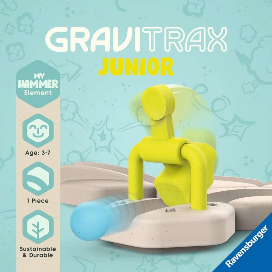 Jucarie GraviTrax Junior Element Hammer