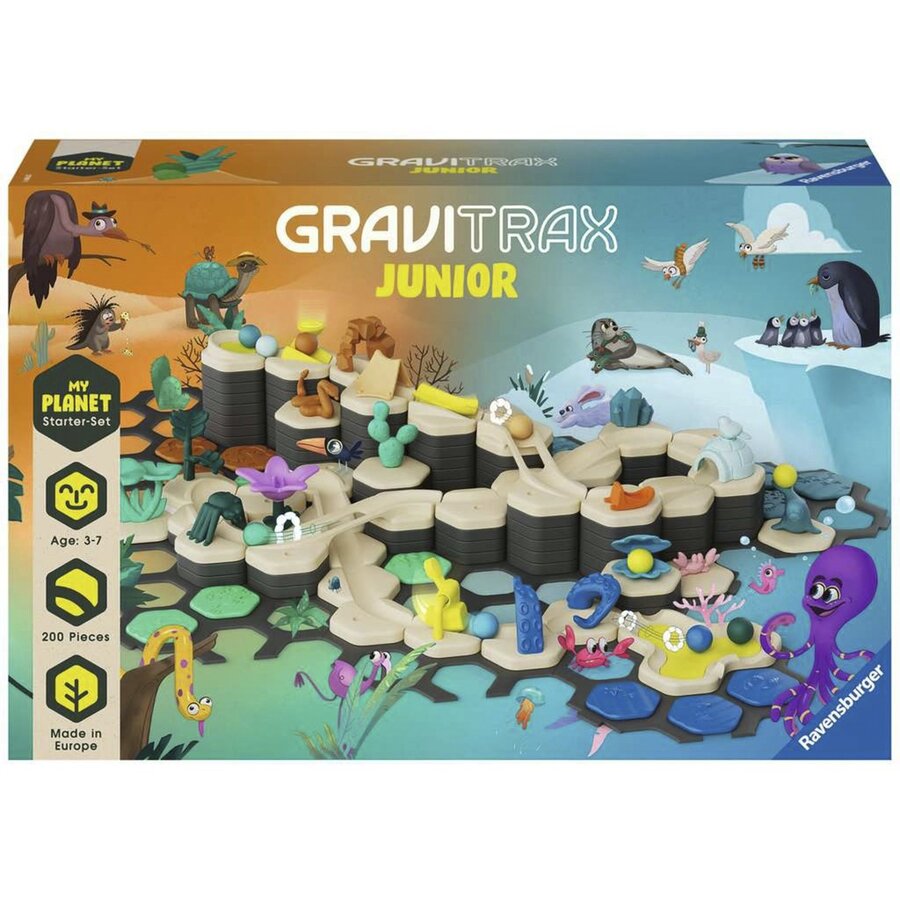 Jucarie GraviTrax Junior Starter