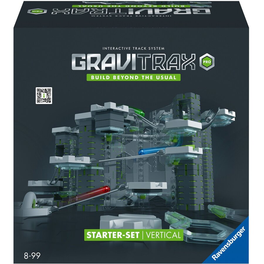Jucarie GraviTrax Pro starter