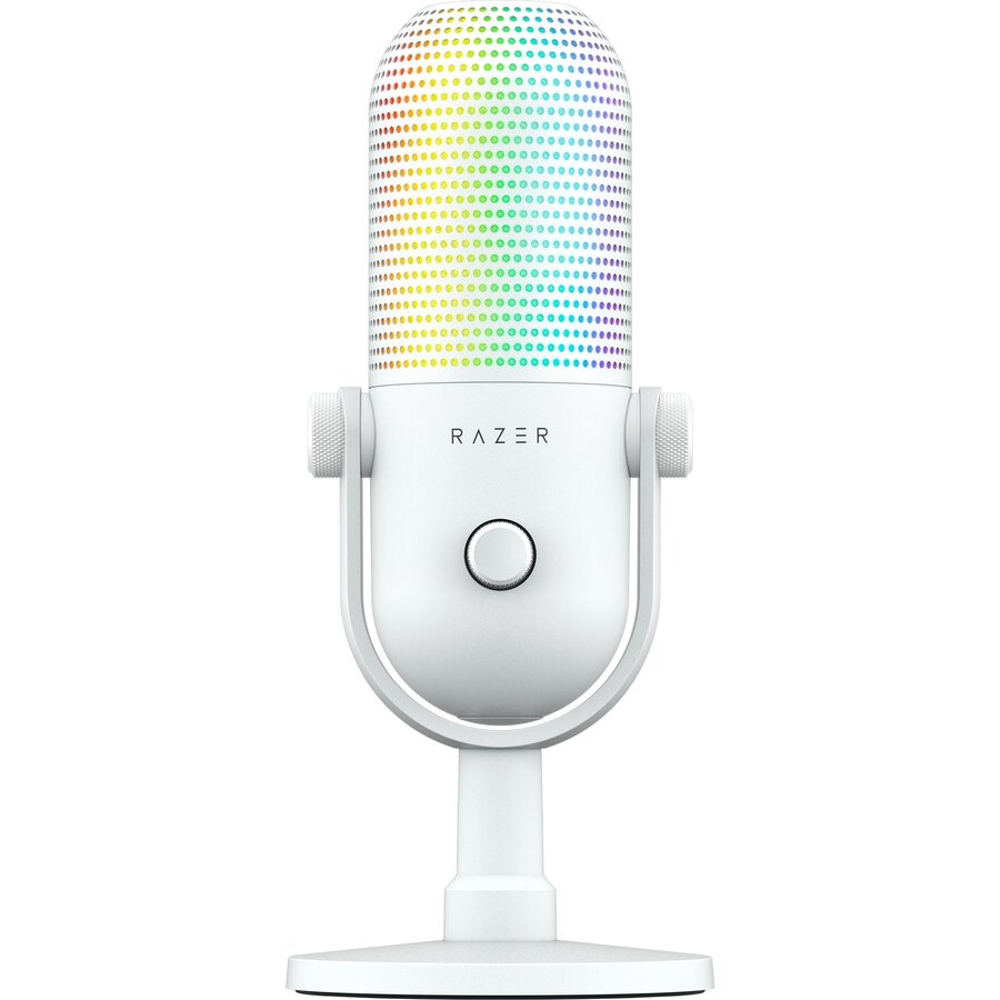 Sistem Seiren V3 Chroma, microphone (white)