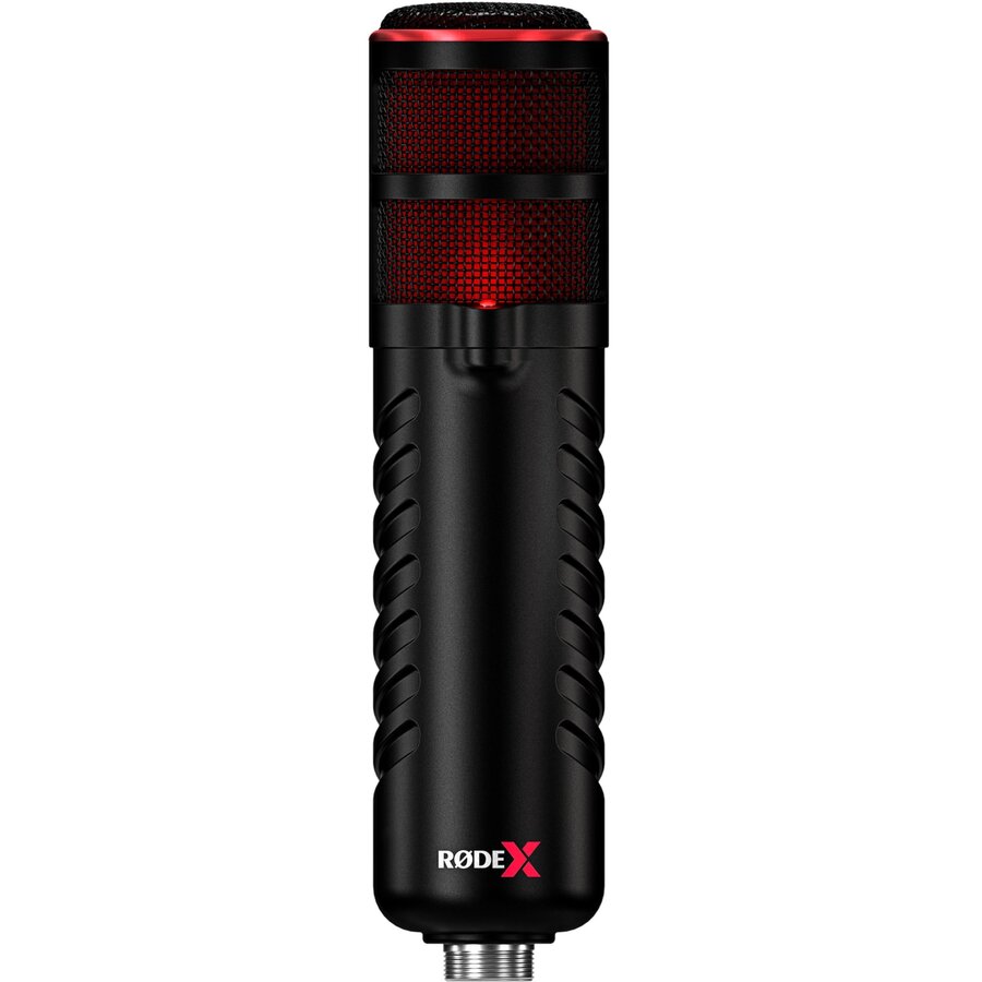 Rode Microphones XDM-100, microphone (black/red)
