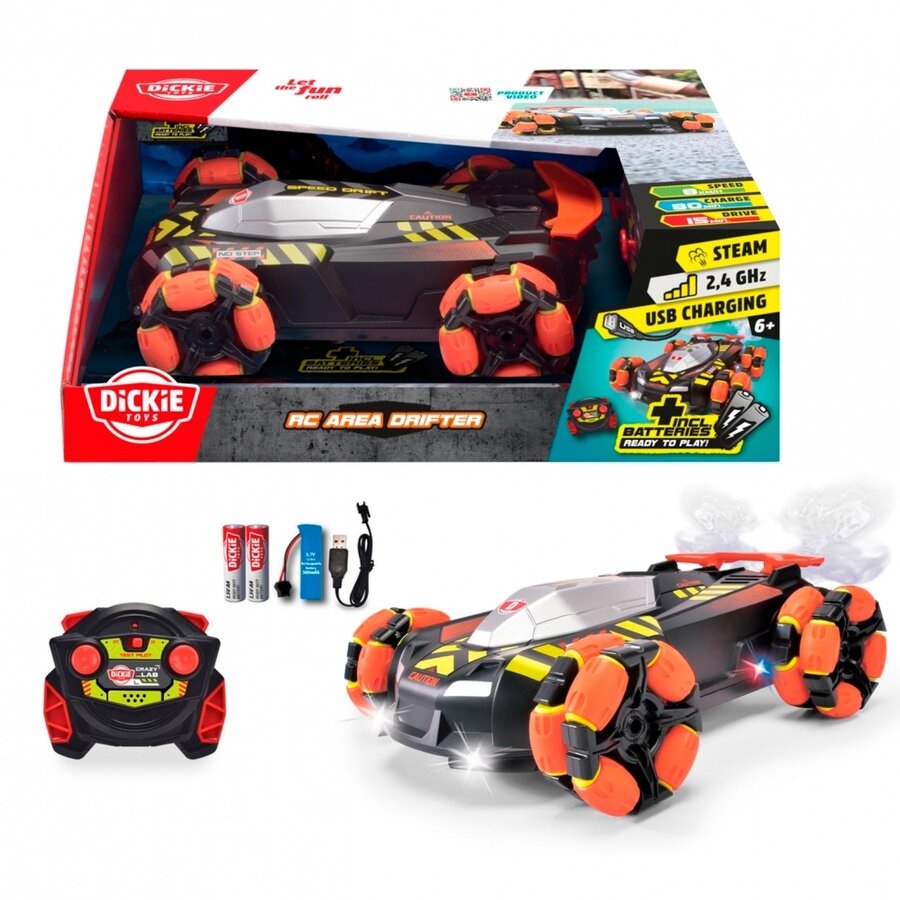 Jucarie Area Drifter