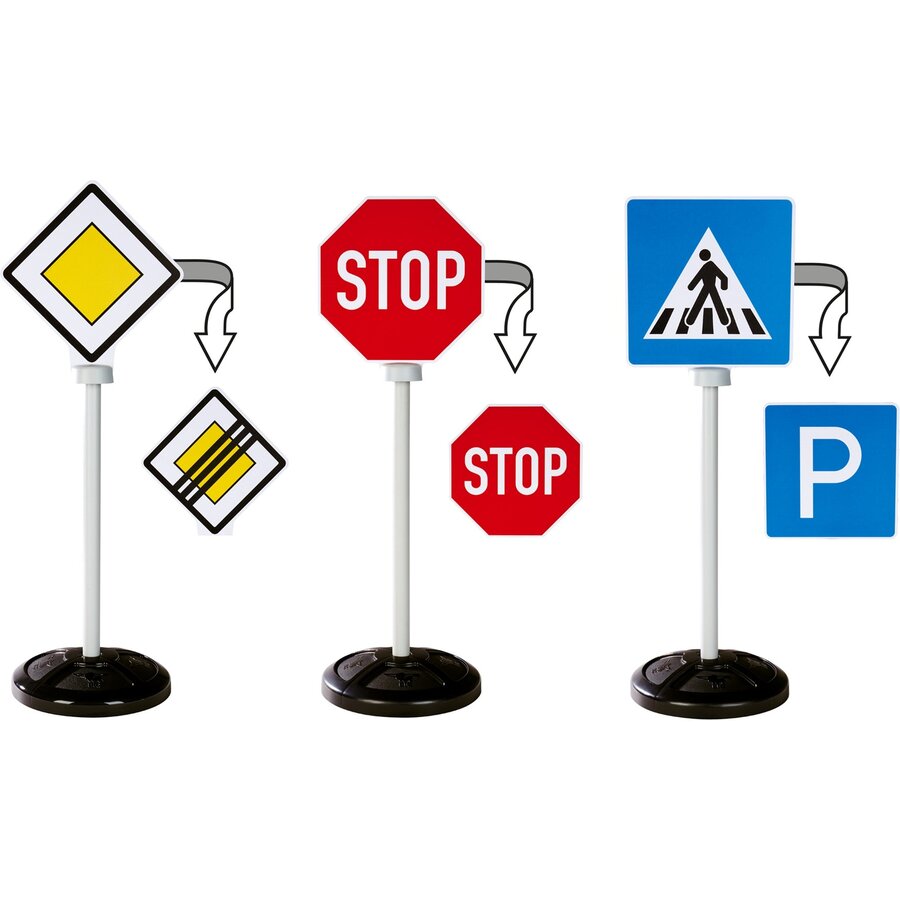 Jucarie Traffic signs