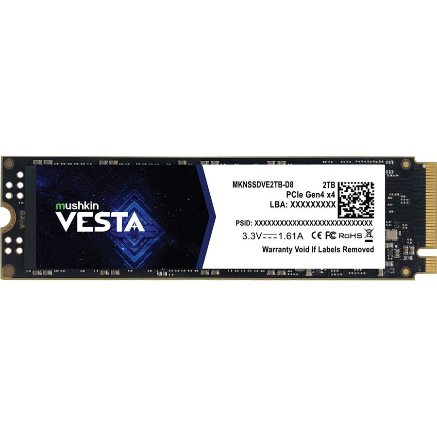 SSD Vesta 2TB PCIe
