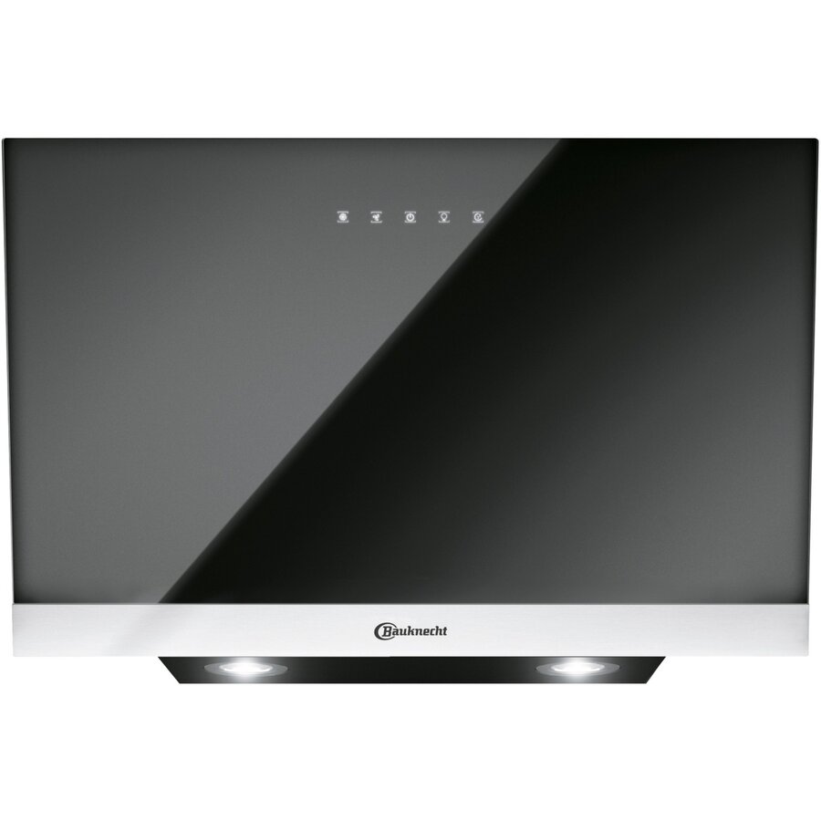 Hota RBHVP 83 LM K (black/stainless steel 80 cm)
