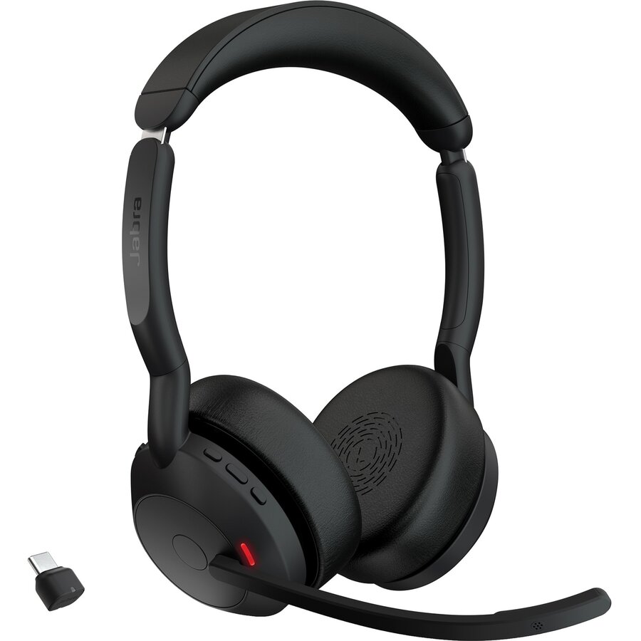Sistem Evolve2 55 (black, stereo, UC, USB-C, Link380c)