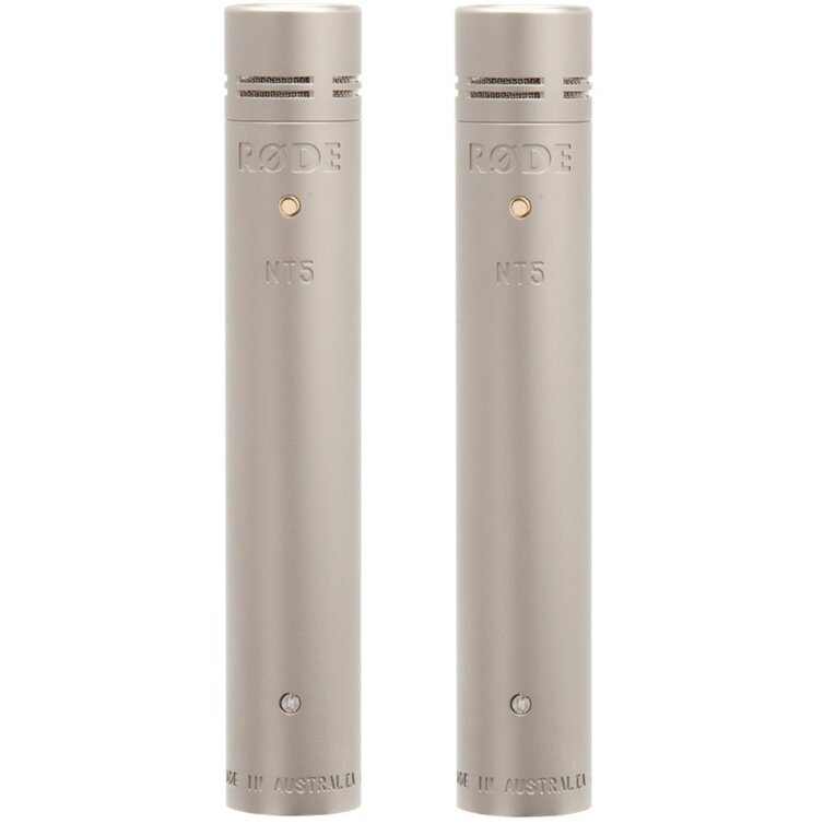 Rode Microphones NT5-MP (gold, pair)