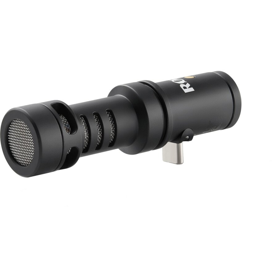 Rode Microphones Rode VideoMic Me-C+ (black, USB-C)