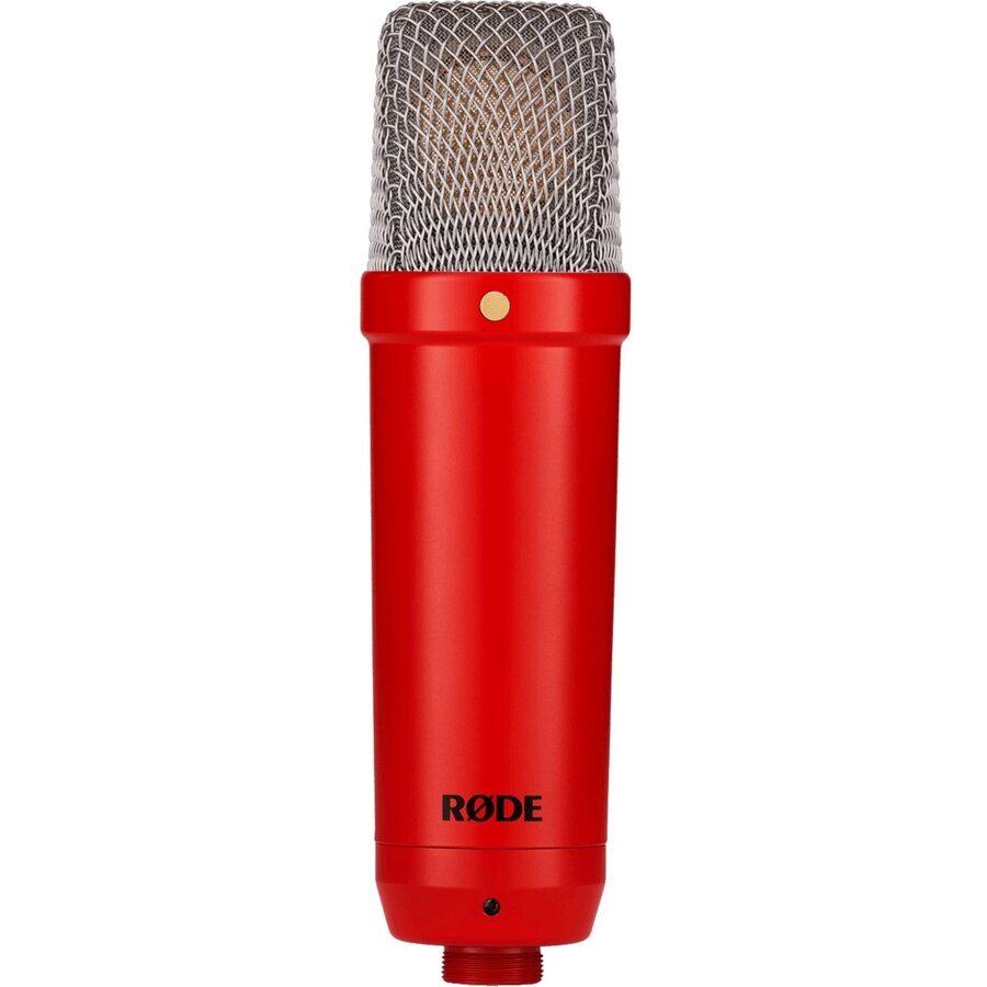 Rode Microphones NT1 Signature (red)
