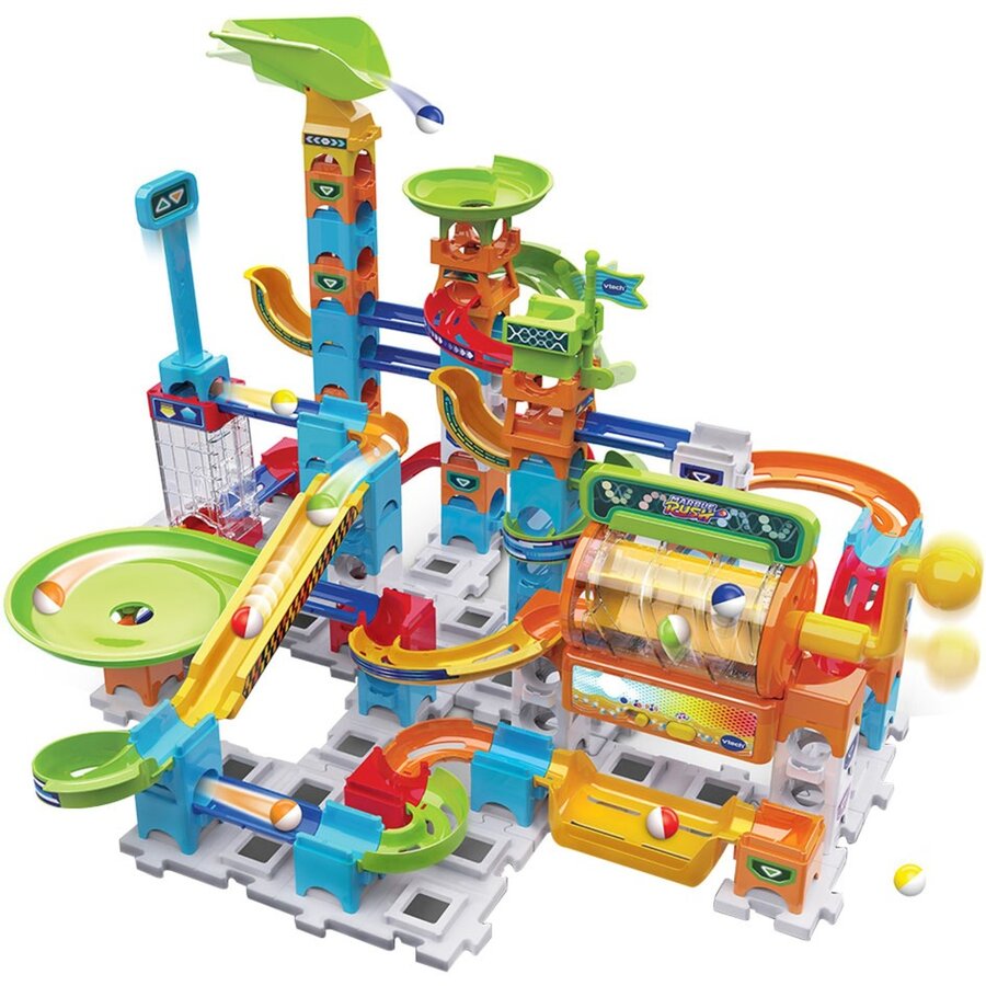 Jucarie Marble Rush - Super Action Set L100 E