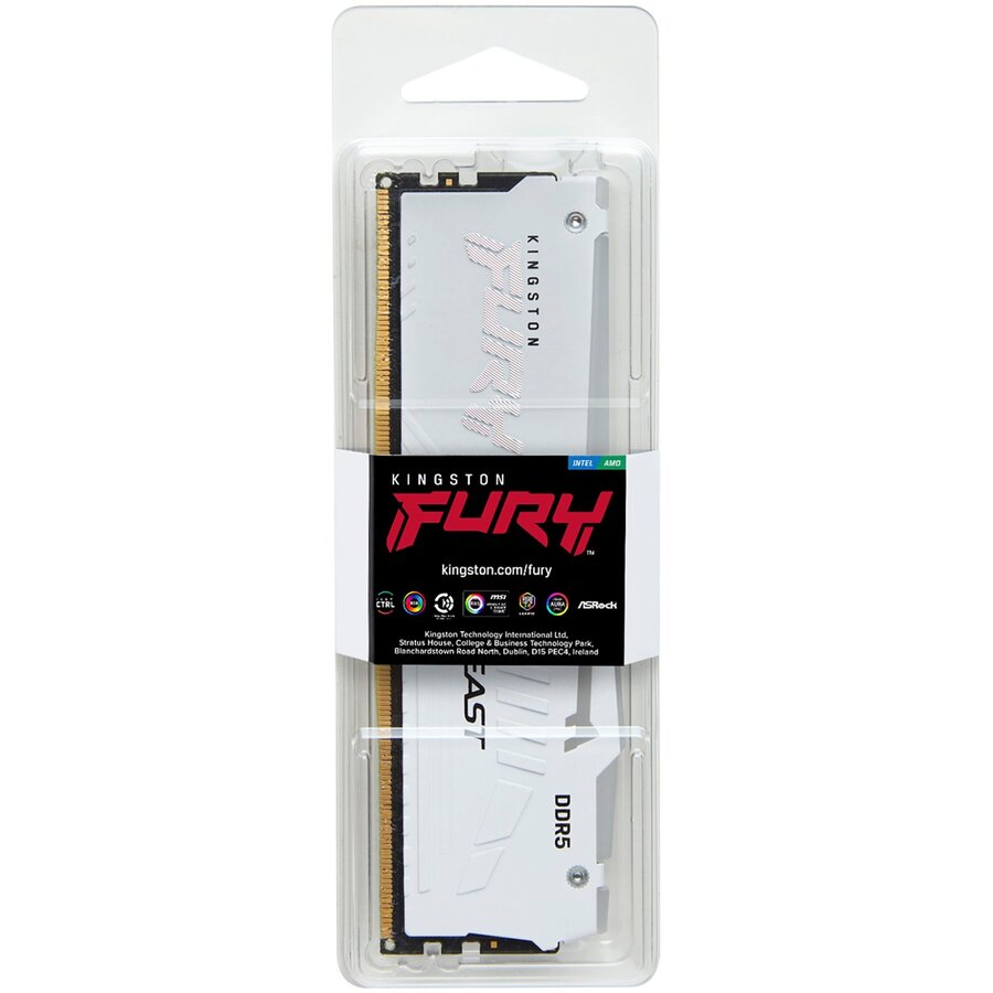 Memorie Kingston 16GB (1x16GB) DDR5 6000MHz — imaginea 3
