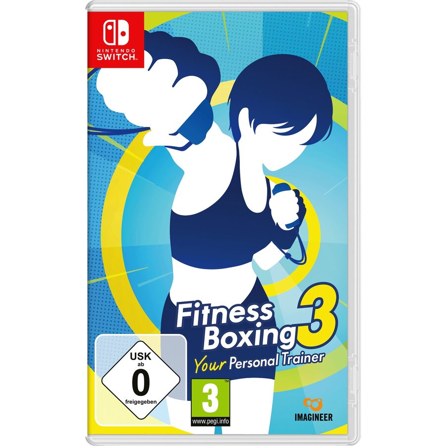 Joc Nintendo Switch Fitness Boxing 3: Your Personal Trainer
