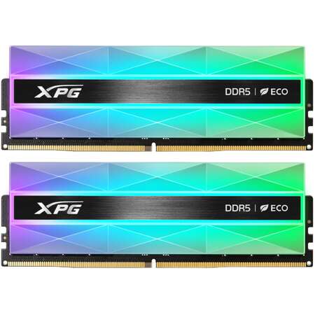 Memorie ADATA 32GB (2x16GB) DDR5 6000MHz Dual Channel Kit ITGalaxy.ro