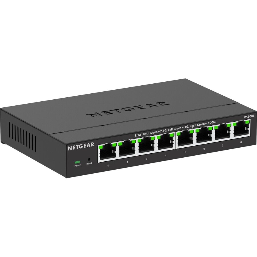 Switch MS308E, Switch (black)