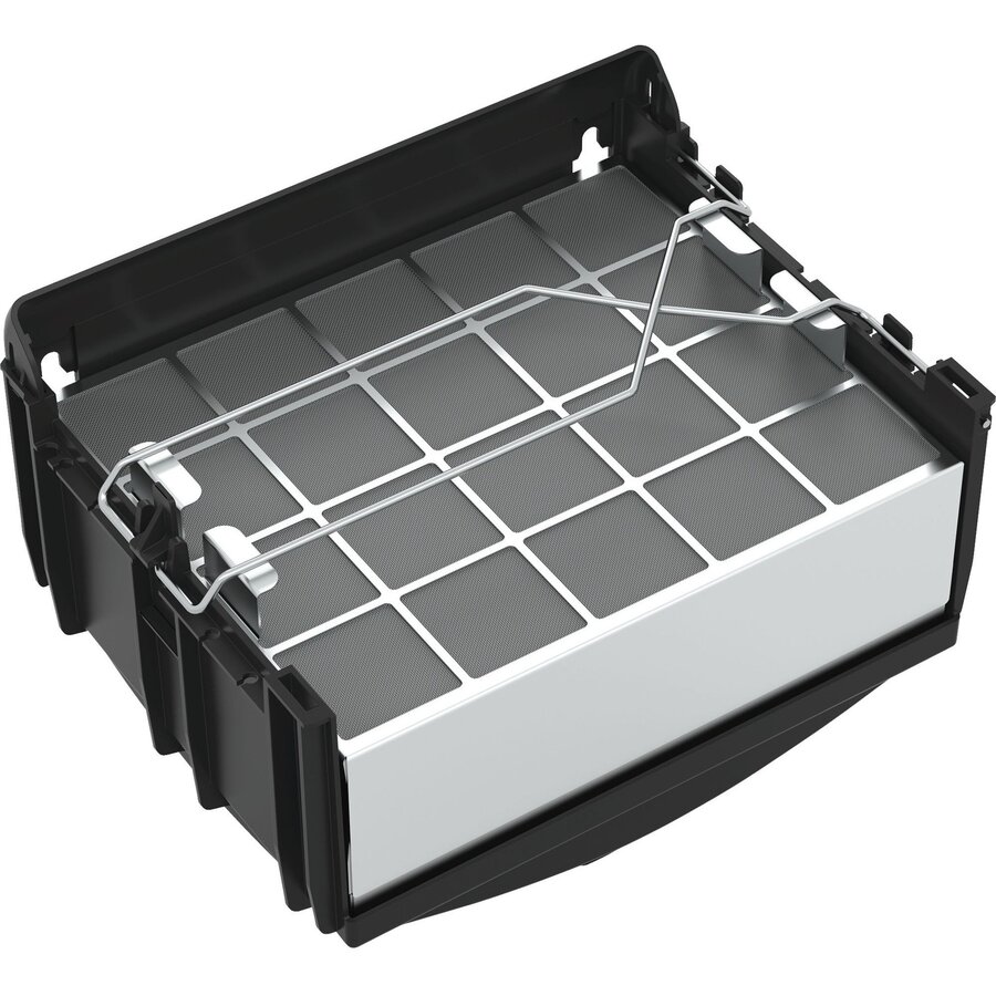 CleanAir recirculation module LZ10FXJ05, conversion kit (black/silver, regenerative)