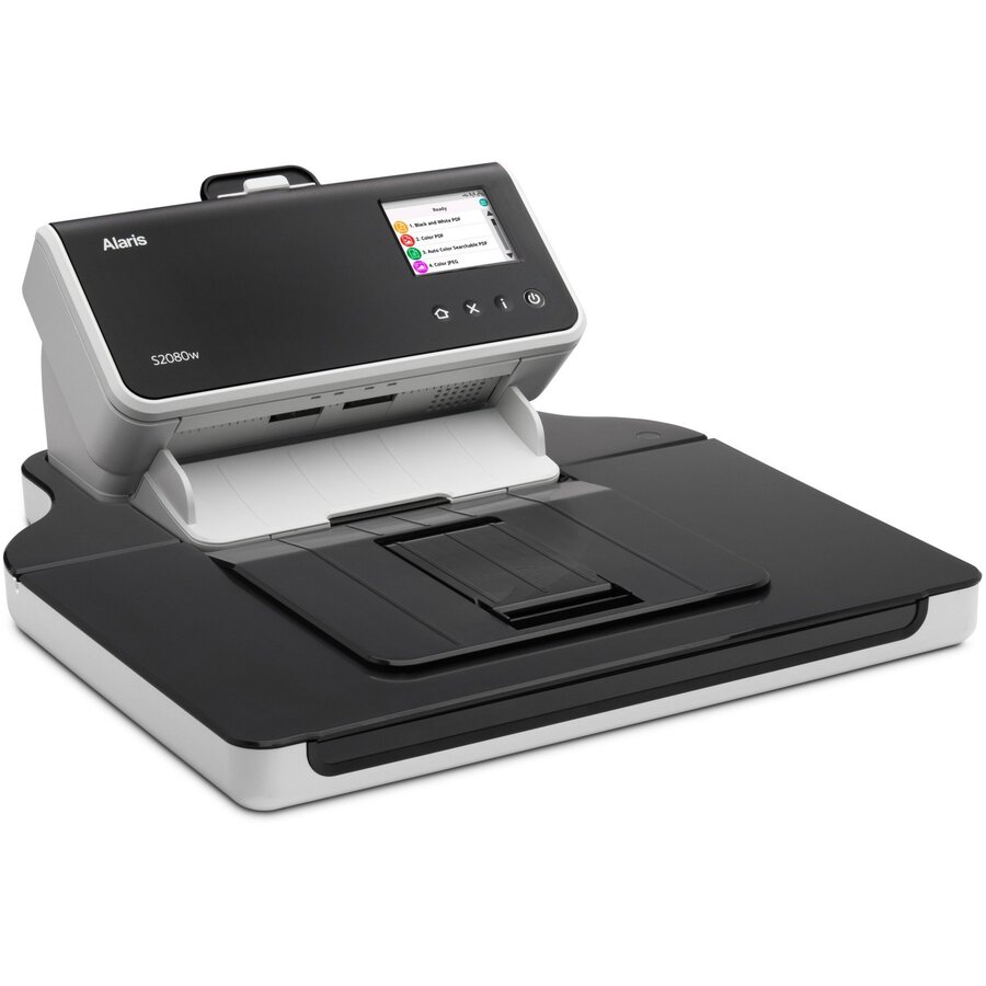 Scanner Flatbed Scanning Unit DIN A4, Expansion Module (for Alaris S2000 Series Scanners)