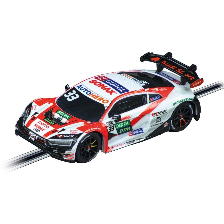 Jucarie GO!!! Audi R8 LMS GT3 evo II DTM René Rast, No.33, racing car
