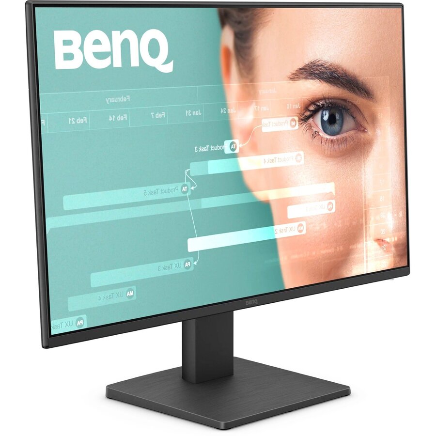 Monitor GW2491, LED monitor - 23.8 - black, FullHD, IPS, HDMI, DisplayPort, 100Hz panel