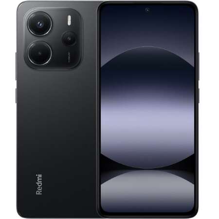Telefon mobil Xiaomi Redmi Note 14 128GB 6GB RAM Dual Sim 4G Midnight Black